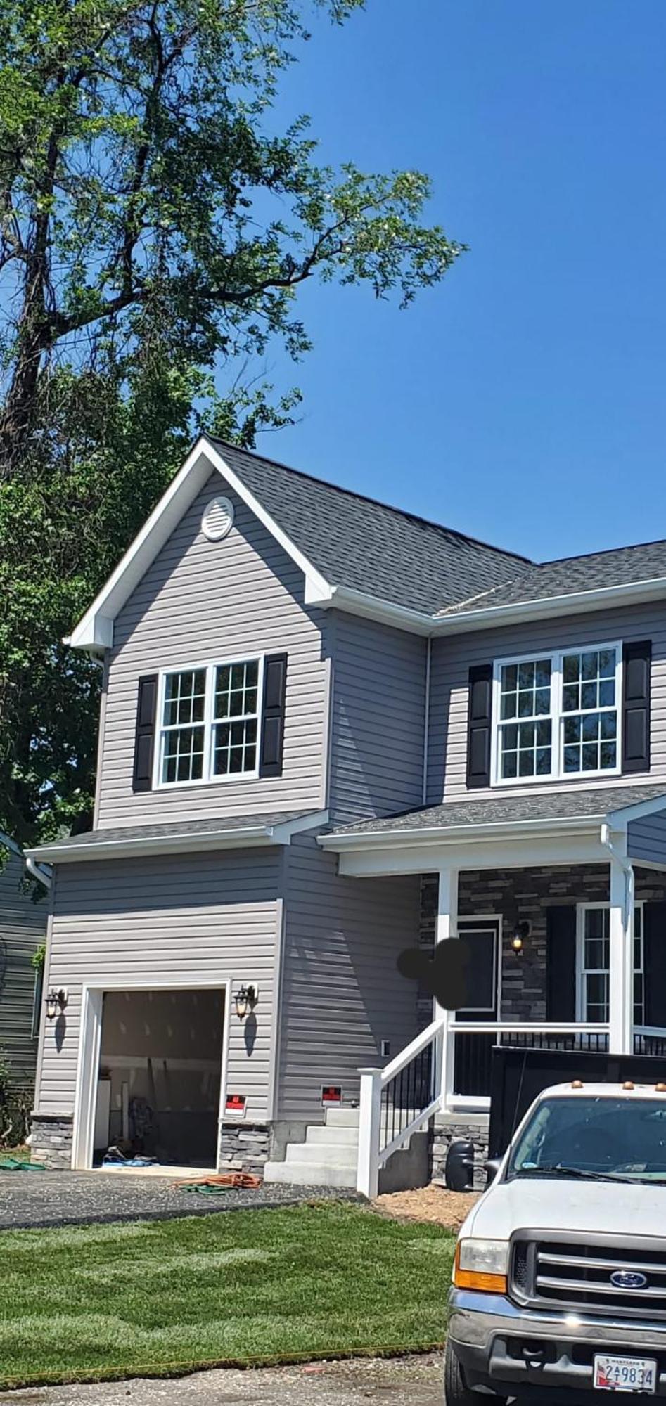 Welcome To Our Newly Built House Glen Burnie Exterior foto